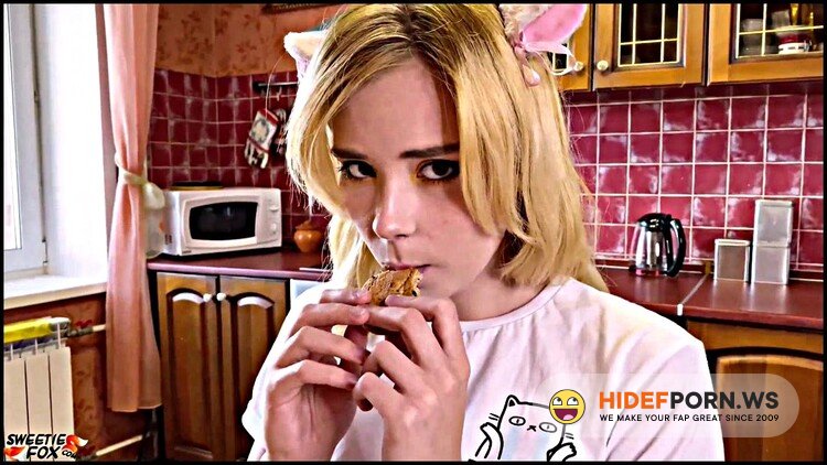 Onlyfans.com/Modelhub.com - Sweetie Fox - Hot Girl Sensually Blow Dick for Breakfast and Have Sex - Facial [FullHD 1080p]