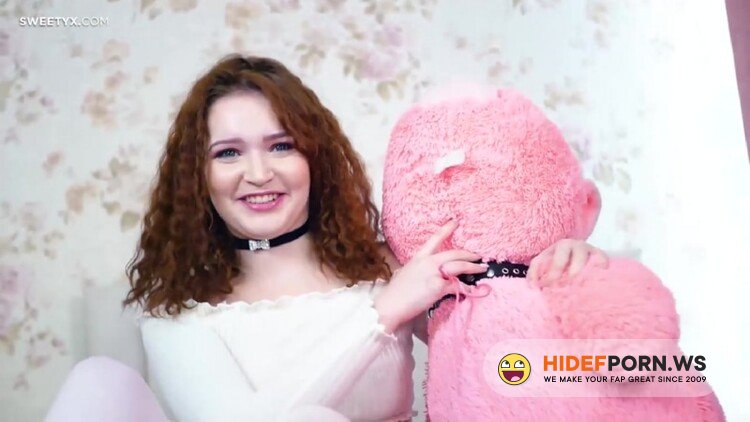 SweetyX.com - Shelley Bliss aka Sheylley Bliss, Shelly Bliss, Sheily - 18 Years Old Goes for Anal [HD 720p]