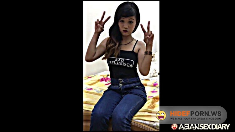 AsianSexDiary.com - Cherry - Hardcore [FullHD 1080p]
