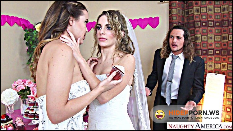 NaughtyWeddings.com/NaughtyAmerica.com - Dillion Harper, Kimmy Granger - 20835/01.03.16 [FullHD 1080p]