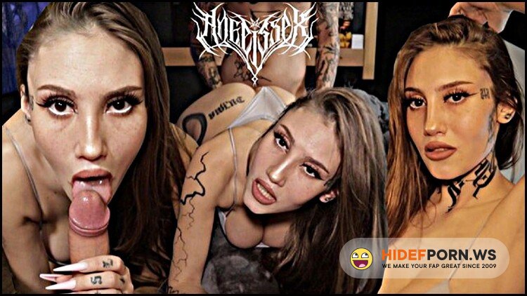 Onlyfans.com - Angelssex - Flexible tattooed PAWG craves some dick gets what she deserves [FullHD 1080p]
