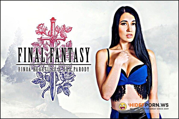 VRCosplayX - Alex Coal - FINAL FANTASY: RINOA HEARTILLY A XXX PARODY [UltraHD 2K 1440p]