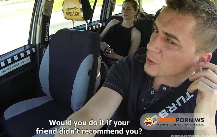 CzechTaxi.com/CzechAV.com - Samantha Bee - Taxi 10 [HD 720p]