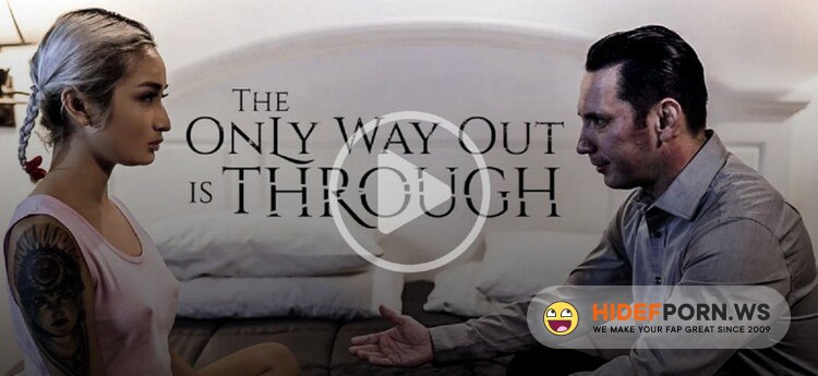 PureTaboo.com - Avery Black - The Only Way Out Is Through [FullHD 1080p]