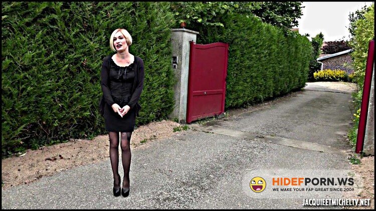 JacquieEtMichelTV.net/Indecentes-Voisines.com - Clarisse - Clarisse, 30ans, secretaire medicale [FullHD 1080p]