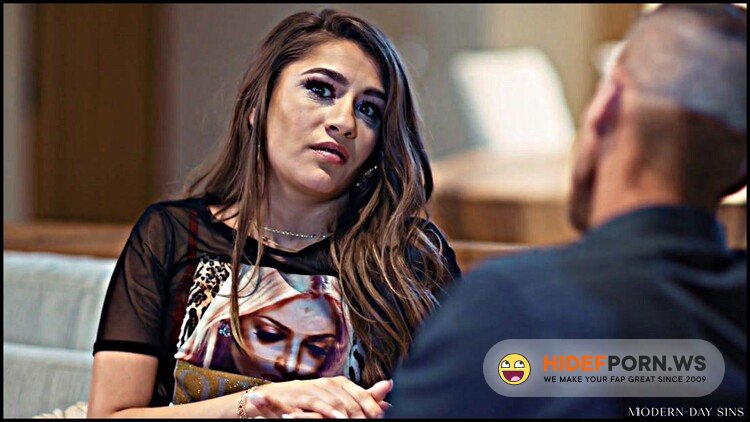ModernDaySins.com/AdultTime.com - Rebel Lynn - Anal Envy: My Parents Won't Find Out [FullHD 1080p]