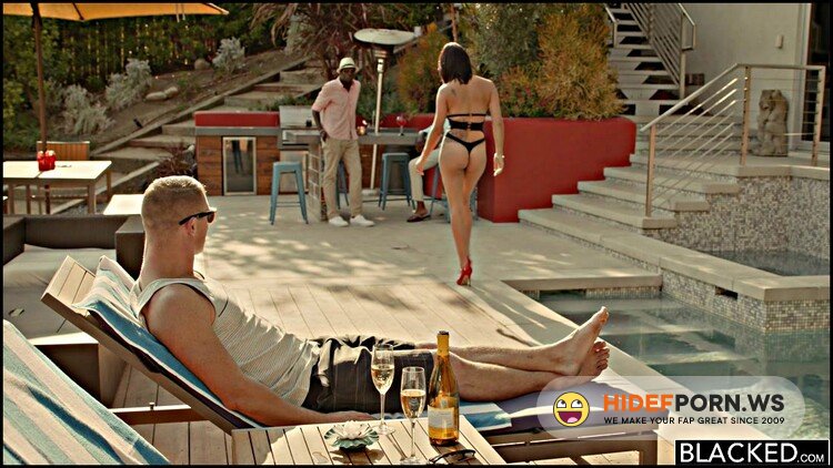 Blacked.com - Peta Jensen - A Flirtation Game Gone Too Far [FullHD 1080p]
