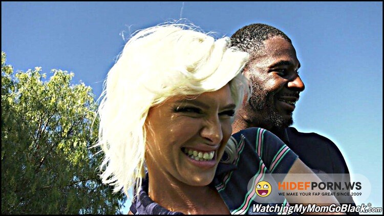 WatchingMyMomGoBlack.com/DogFartNetwork.com - Charli Phoenix - Hardcore [FullHD 1080p]