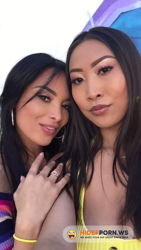 Allanal.com - Anissa Kate, Sharon Lee - Tit and Ass Fucking [FullHD 1080p]