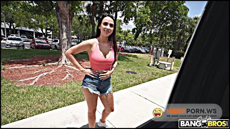 BangBus.com/BangBros.com - Gaby Ortega - Always Crazy for Dick [FullHD 1080p]