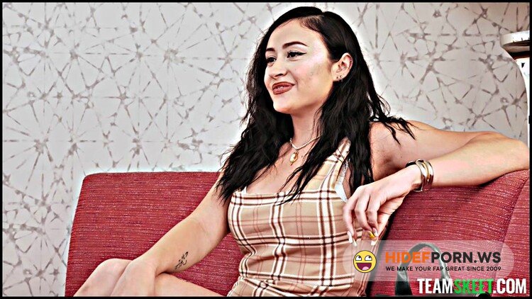 ShesNew.com/TeamSkeet.com - Luna Lopez - Splashing for the First Time [FullHD 1080p]
