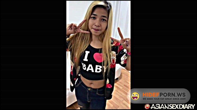 AsianSexDiary.com - Crystel - Hardcore [FullHD 1080p]