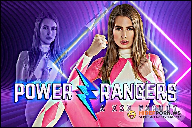 VRCosplayx.com - Jill Kassidy - Power Rangers A XXX Parody [UltraHD 2K 1920p]