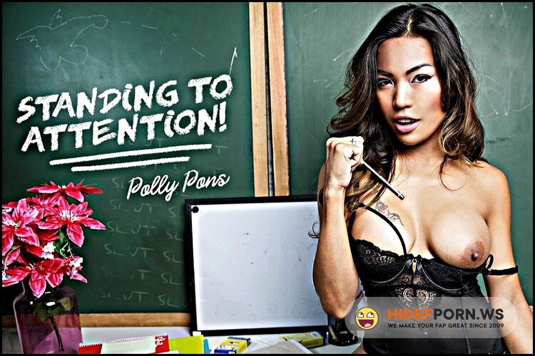BaDoinkVR.com - Polly Pons - Standing To Attention [UltraHD 2K 1920p]