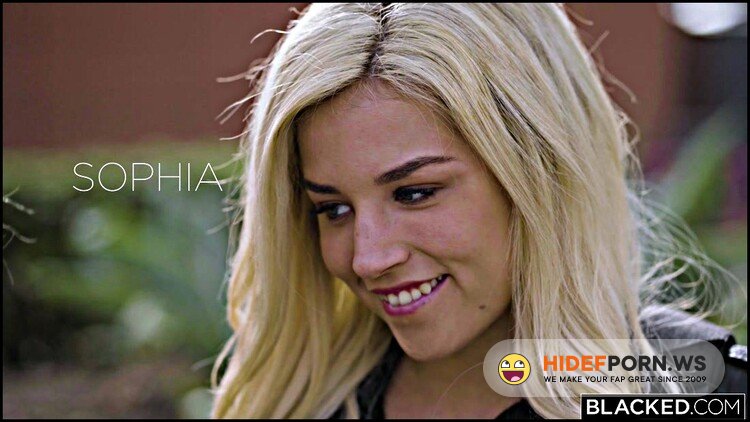 Blacked.com - Sophia Lux - Something New For Me [FullHD 1080p]