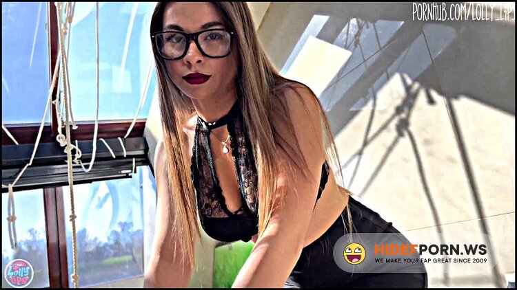 Modelhub.com - Loly Lips - Sweet teacher teaches me how to [FullHD 1080p]