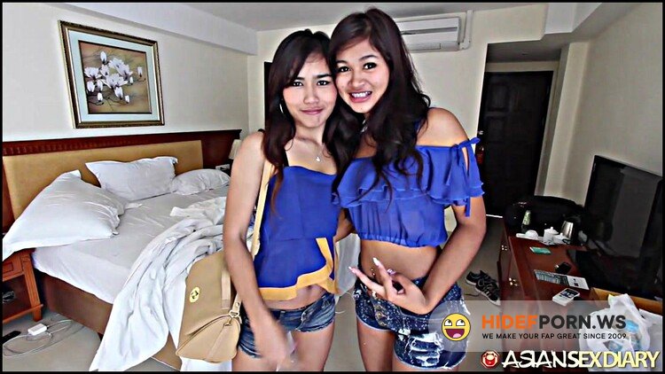AsianSexDiary.com - Dera Ayon - Hardcore [FullHD 1080p]