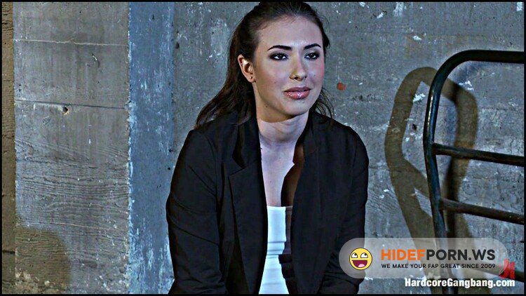 HardcoreGangbang.com/Kink.com - Casey Calvert - Casey Calvert Lives out her Gangbang Fantasy First GangbangFirst Dp [HD 720p]