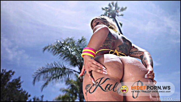 HardX.com - Kali Roses - Zac Stops To Smell The Roses [FullHD 1080p]