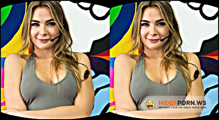 Wankzvr.com - Blair Williams - In the Green Room [HD 960p]
