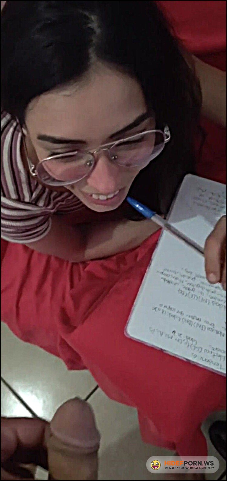 Modelhub.com - hotlovers420 - I FUCKED MY STEPSISTER WHILE SHE WAS DOING HER HOMEWORK PART 1 [FullHD 1080p]