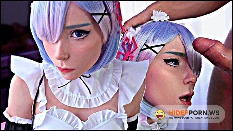 Onlyfans.com/Modelhub.com - Sweetie Fox - Kawaii Maid Gives Deepthroat Boss Dick to Cum In Mouth POV [FullHD 1080p]