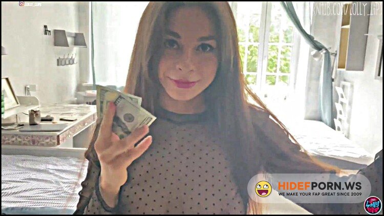 Modelhub.com - Loly Lips - Sexy client gave a great tip to the delivery man [FullHD 1080p]