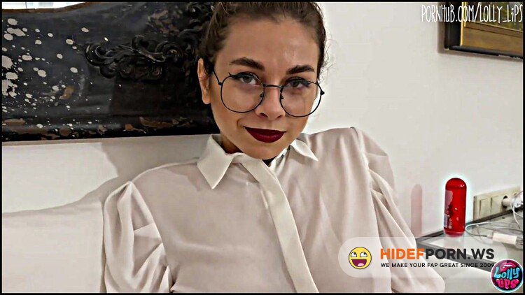 Modelhub.com - Loly Lips - Sexy wife with big ass make blowjob and then fuck with her husband [FullHD 1080p]