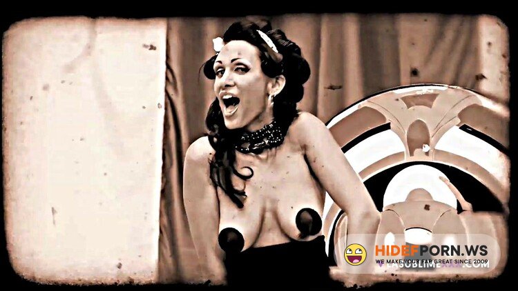 LaSublimeXXX.com - Cynthia Vellons - Hard Pin-Up [FullHD 1080p]