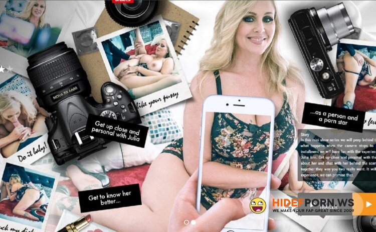 LifeSelector.com - Julia Ann - Up Close, Personal [HD 720p]