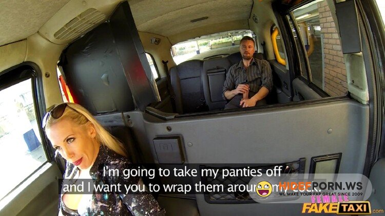 FemaleFakeTaxi.com - Rebecca M - Cocky Fella Shown Whos The Boss [FullHD 1080p]