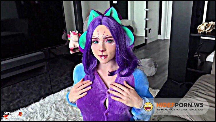 Onlyfans.com/Modelhub.com - Sweetie Fox - Sexo Con Alienigena Eywie De EYWA [FullHD 1080p]