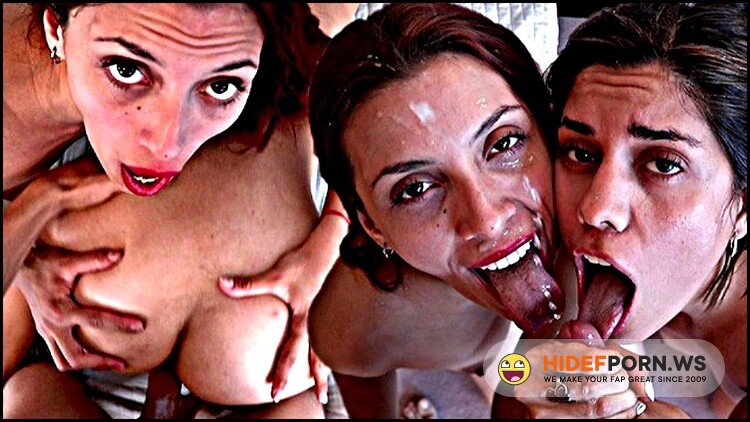 Onlyfans.com/Modelhub.com - Lynn Scream - POV Threesome with latin babes LynnScream x SaraLatina - Amateur FFM don t miss facial at the end [FullHD 1080p]