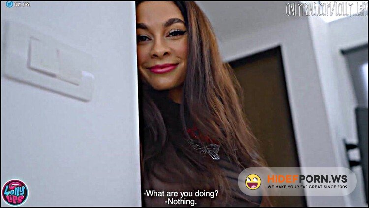 Modelhub.com - Loly Lips - The girl recognized the life hacker from tiktok and decided to check on me [FullHD 1080p]
