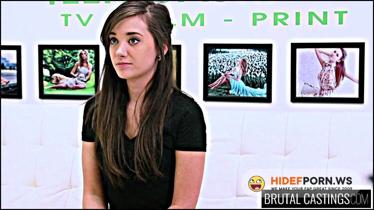 BrutalCasting.com - Gia Paige - Hardcore [FullHD 1080p]