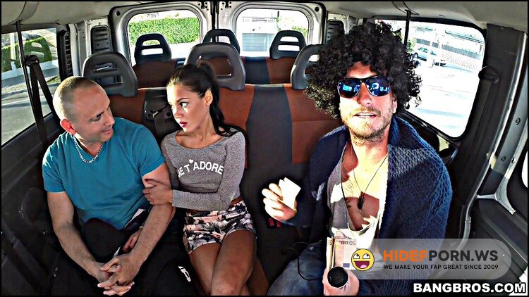 Bangbus.com/BangBros.com - Apolonia - Everyone has a Price [FullHD 1080p]