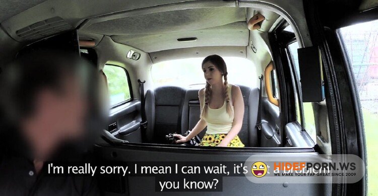 FakeTaxi.com/SexyHub.com - Stella Cox - Petite Teen with Big Tits Gets Dick [FullHD 1080p]