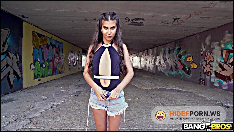 PublicBang.com/BangBros.com - Anya Krey - Sexy Romanian Anal Adventure [FullHD 1080p]