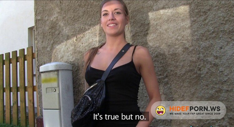 PublicAgent.com/FakeHub.com - Silvia Dellai - Fitness Babe Swallows Everything [FullHD 1080p]