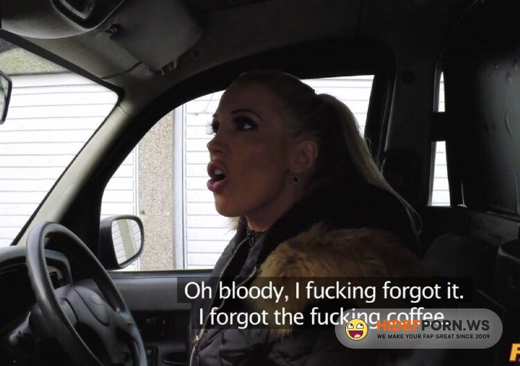 FemaleFakeTaxi.com - Rebecca M And Sienna Day - Finger-Fucking A Fit Babe [FullHD 1080p]