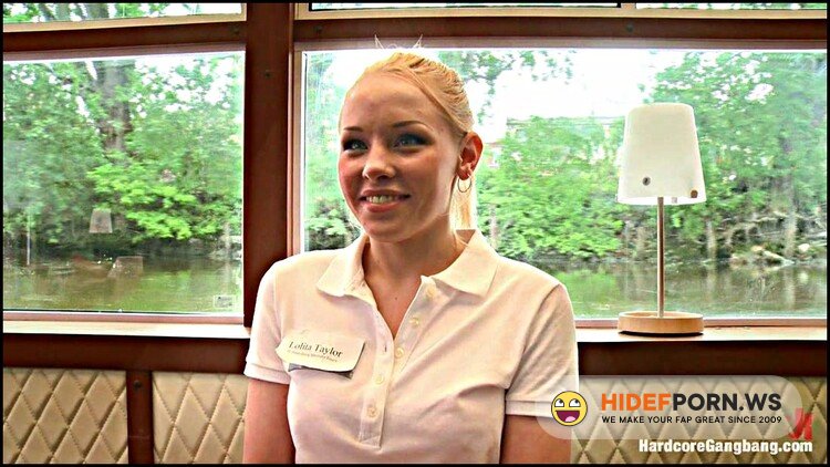HardcoreGangbang.com/Kink.com - L. Taylor - Petite Russian Tour Guide Stuffed Airtight [HD 720p]