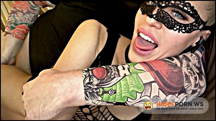 Onlyfans.com/Modelhub.com - Saliva Bunny - Big bubbles anal spooning  Saliva Bunny performs sloppy deepthroat and takes thick dick into ass [FullHD 1080p]