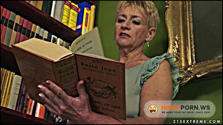 LustyGrandmas/21Sextreme - Autumn Leaf - Can not bebothered [FullHD 1080p]
