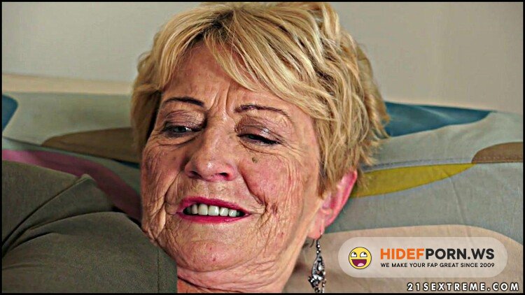 LustyGrandmas/21Sextreme - Malya - Carpe Diem Granny Style [HD 720p]
