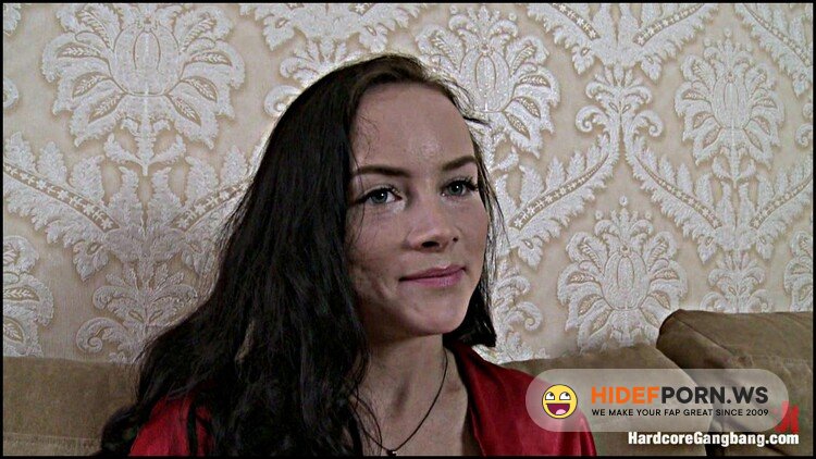 HardcoreGangbang/Kink - Polly Sunshine - Petite Russian Lawyer has her Rough Gangbang Fantasy Fulfilled [HD 720p]
