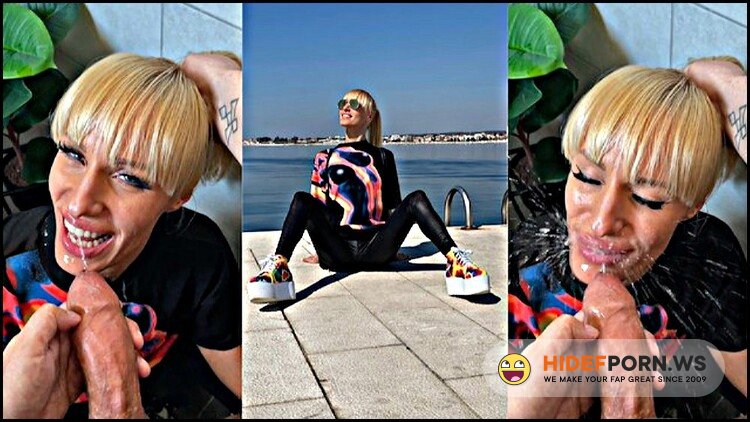 Onlyfans/Modelhub - Saliva Bunny - Hall of Fame  Without censorship  Pee scene  Gagging  Deepthroat [FullHD 1080p]