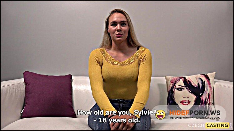 CzechCasting - Silvie - 2082 [FullHD 1080p]