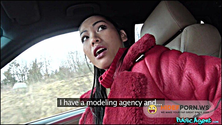 PublicAgent/FakeHub - Poopea - Big tits Thai lady loves the cock [FullHD 1080p]