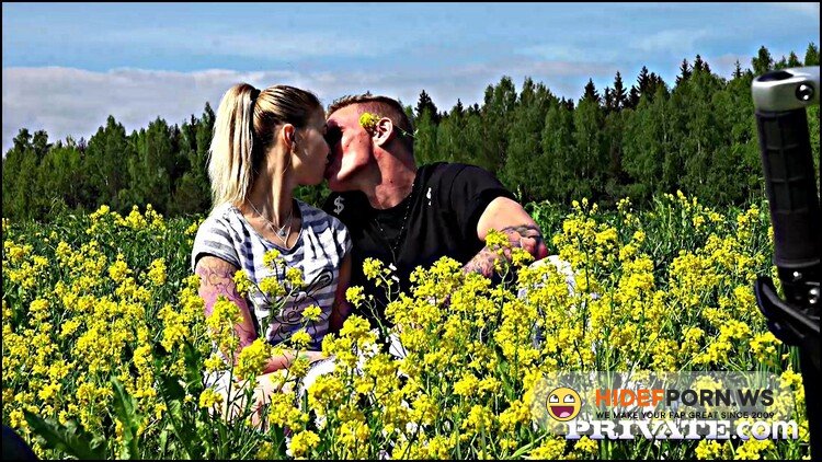 AnalIntroductions/Private - Iris Kiss Kiss - Iris Kiss Kiss, Anal Debut [FullHD 1080p]
