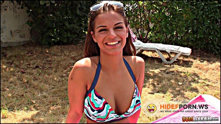 BreakingAsses/CumLouder - Black Angelika - Black and Back [FullHD 1080p]